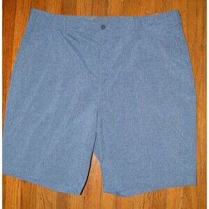 Ben Hogan Performance Golf Shorts Men’s 44 Blue Stretch Lightweight NEW NWT